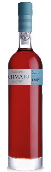 Warre's Otima 10 Year Old Tawny Port 50cl